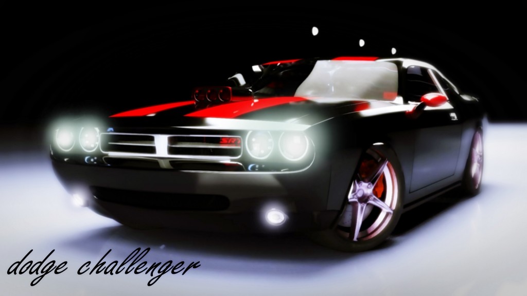dodge challenger preview image 1